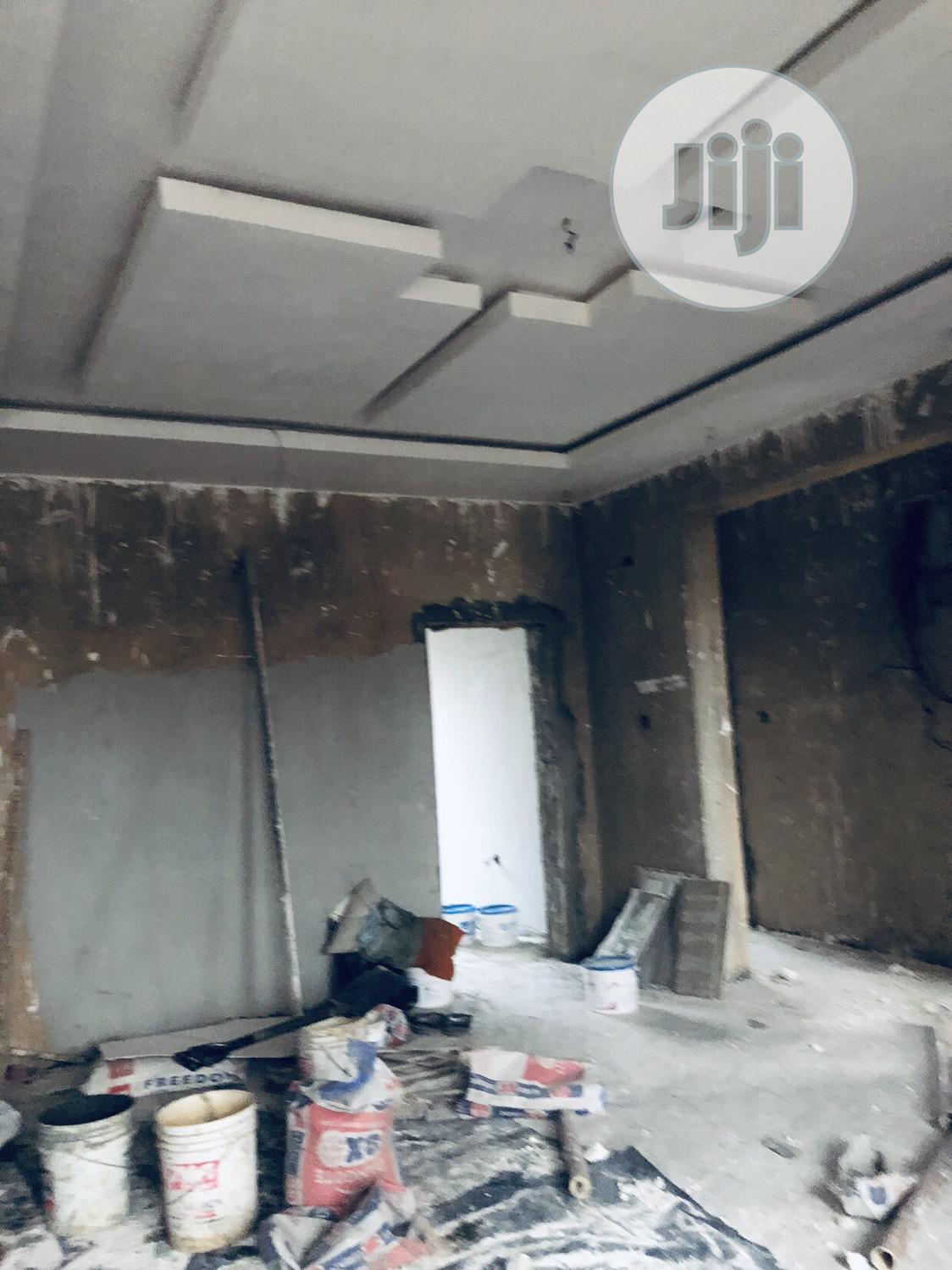 Furnished 3bdrm Block of Flats in Surulere for rent in Surulere