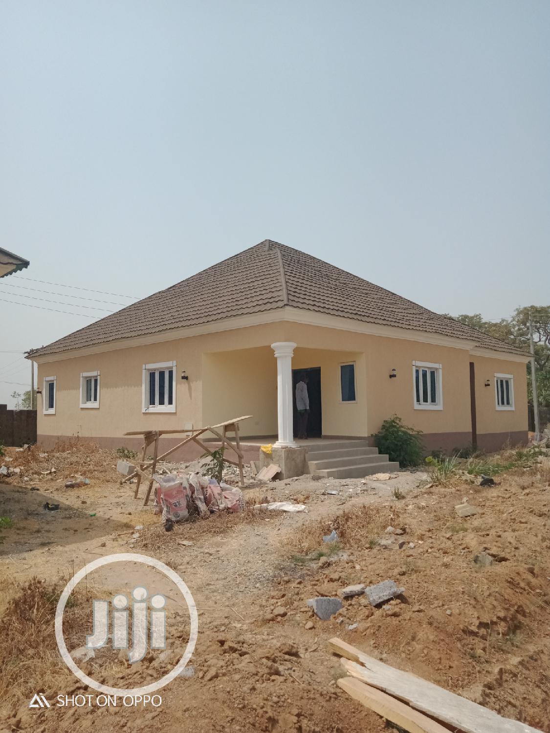 3bdrm Bungalow in Wumba for sale in Wumba