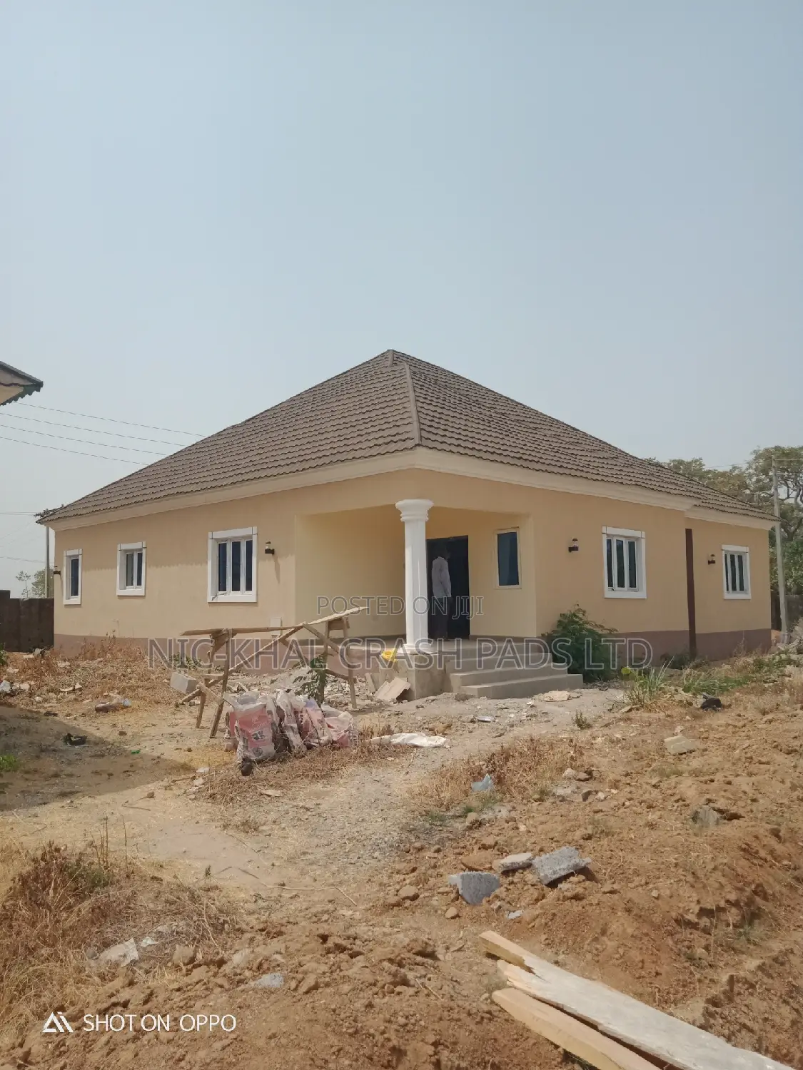 3bdrm Bungalow in Wumba for sale in Wumba