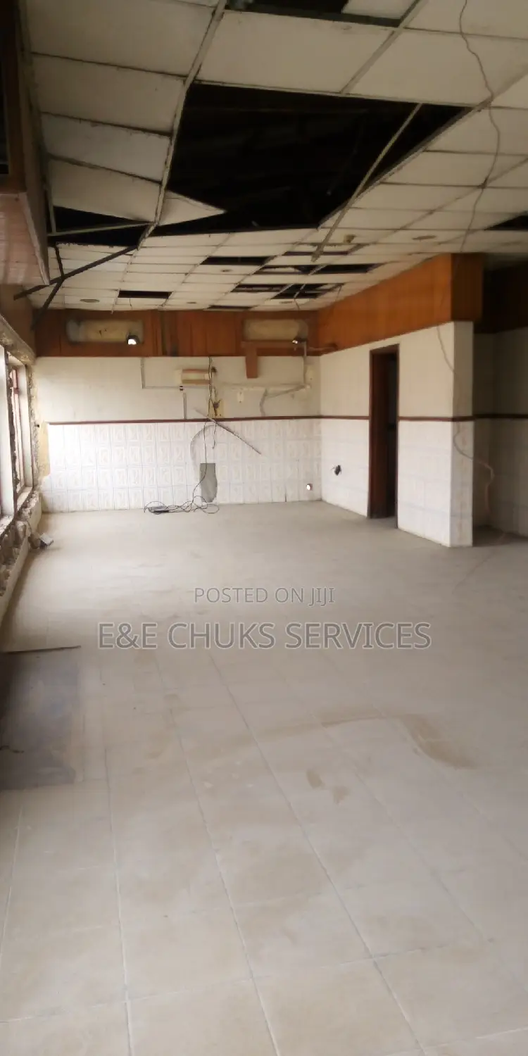 Multipurpose Space For Eateries, Bars, Car Link, Restaurant, Etc in Obio-Akpor
