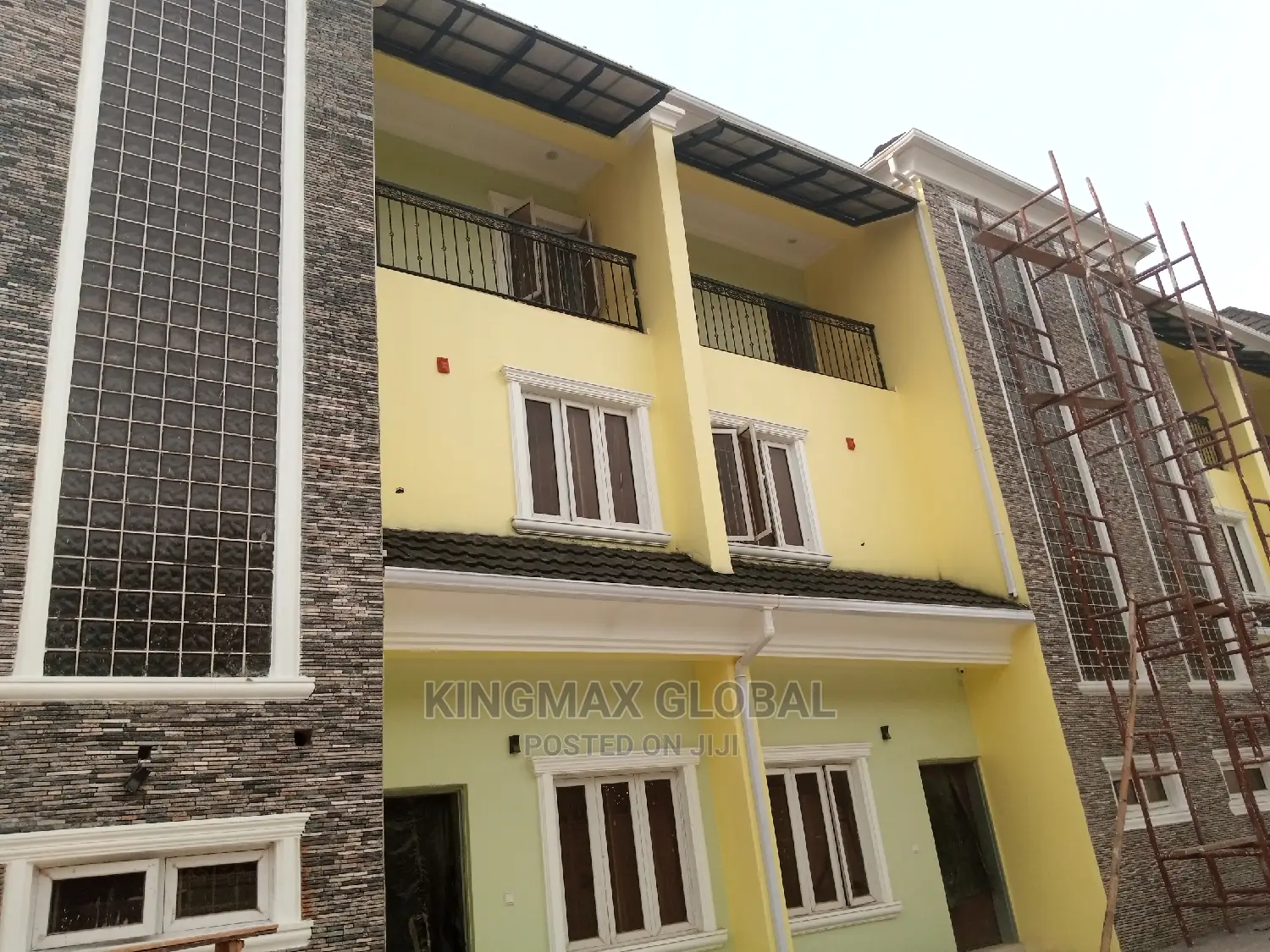 Furnished 4bdrm Duplex in Jabi for sale in Jabi