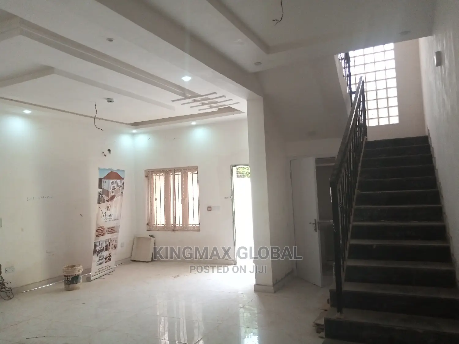 Furnished 4bdrm Duplex in Jabi for sale in Jabi