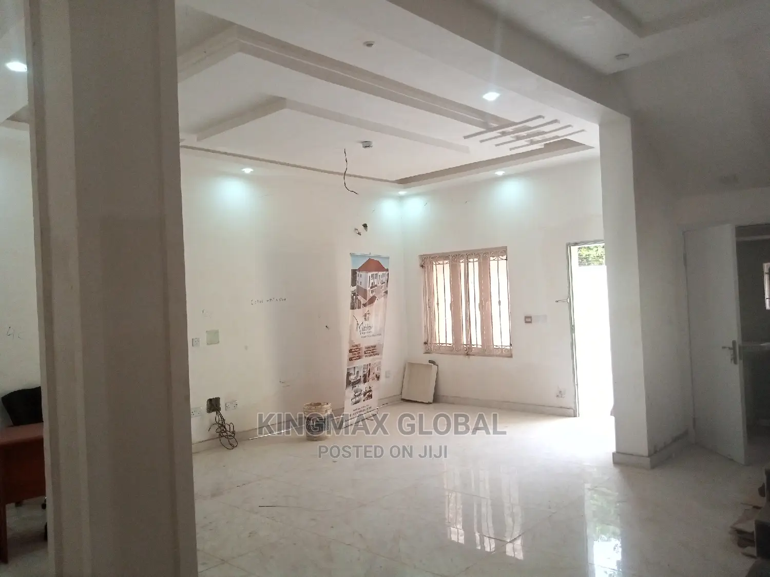 Furnished 4bdrm Duplex in Jabi for sale in Jabi