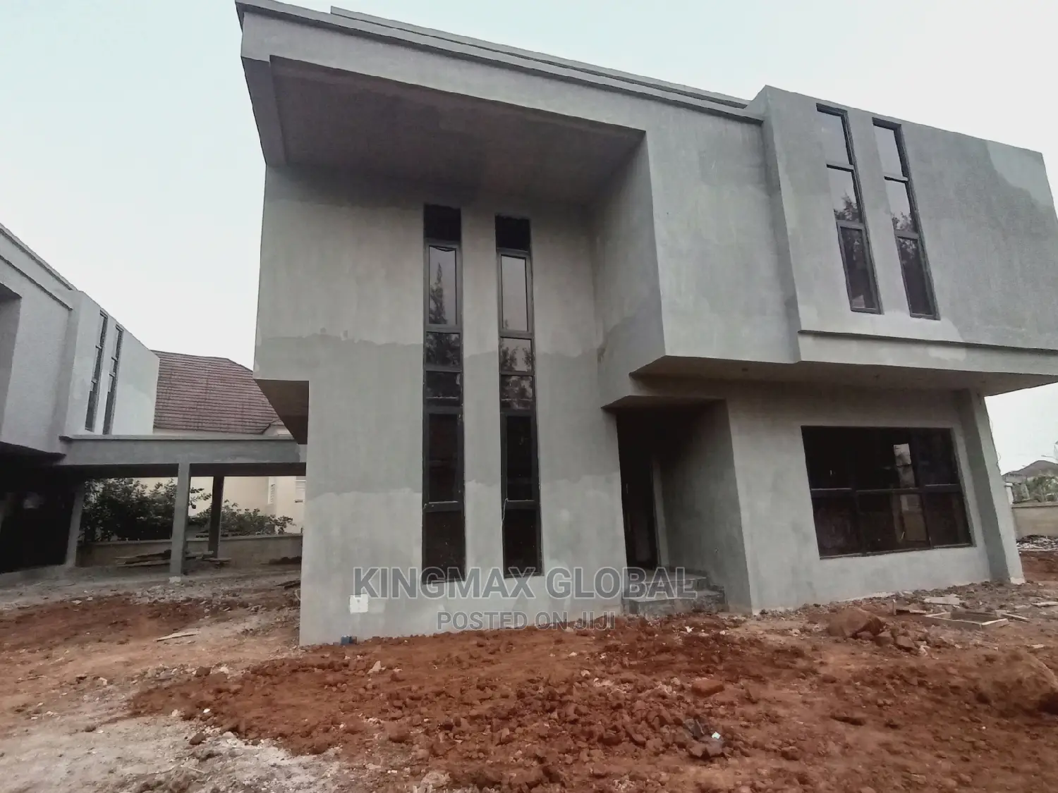 Furnished 4bdrm Duplex in Katampe Extension for Sale in Katampe Extension