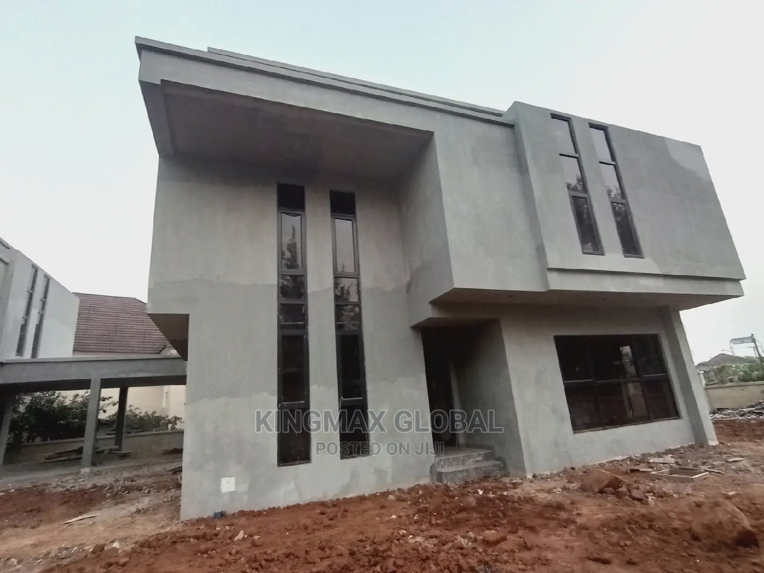 Furnished 4bdrm Duplex in Katampe Extension for Sale in Katampe Extension