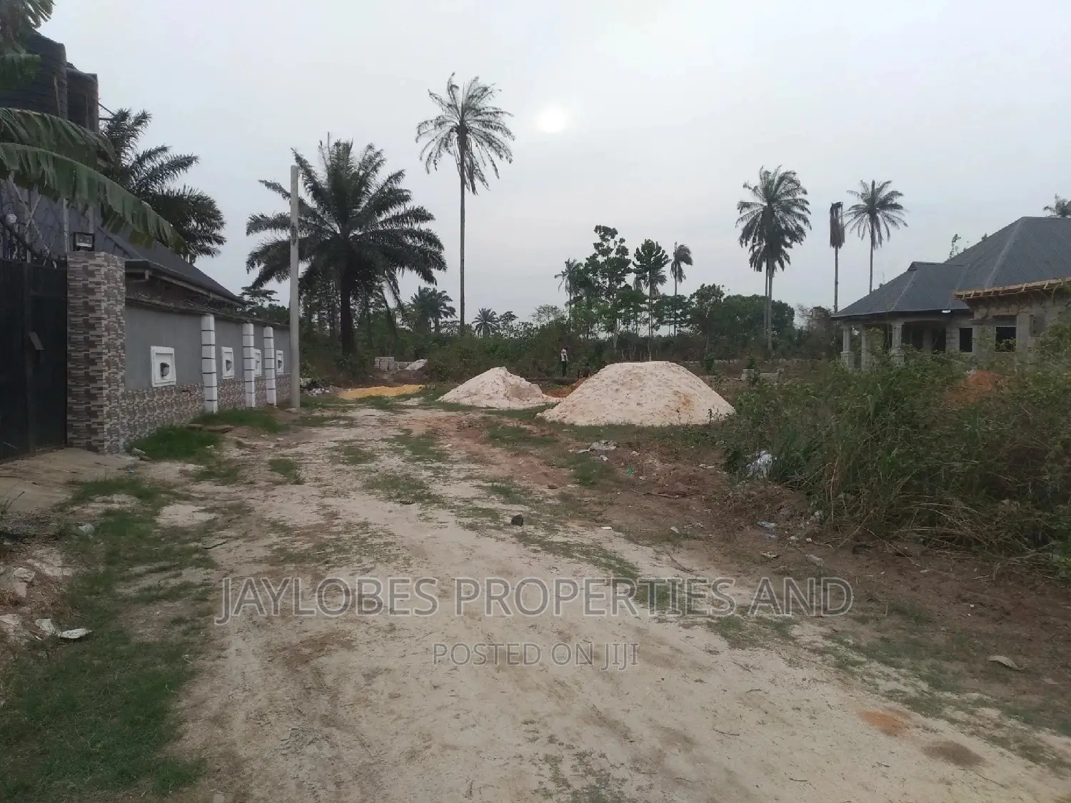 For Sale 10 Plots of Land Off Eneka-Igwuruta Road, PHC in Obio-Akpor