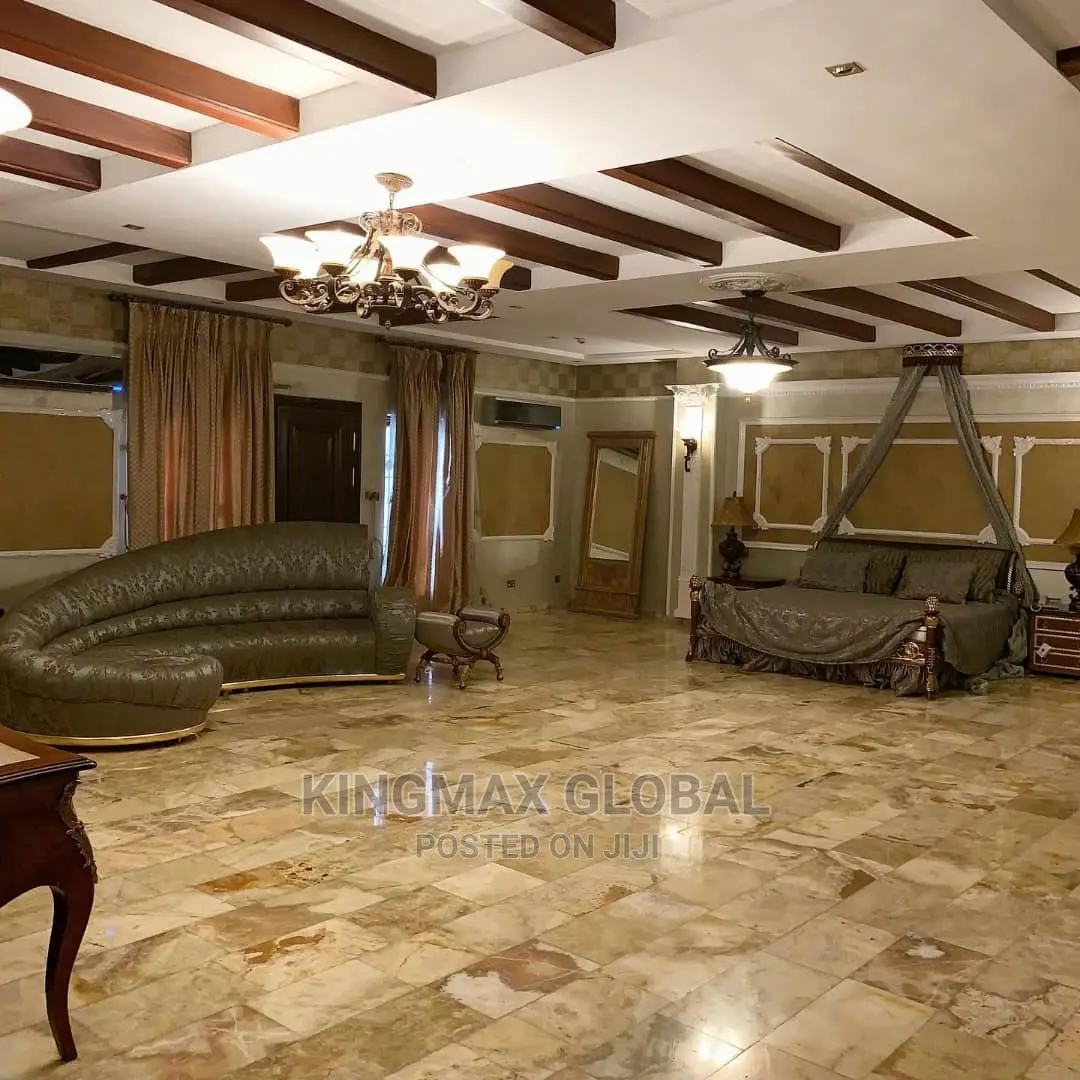 Furnished 5bdrm Mansion in Maitama for sale in Maitama