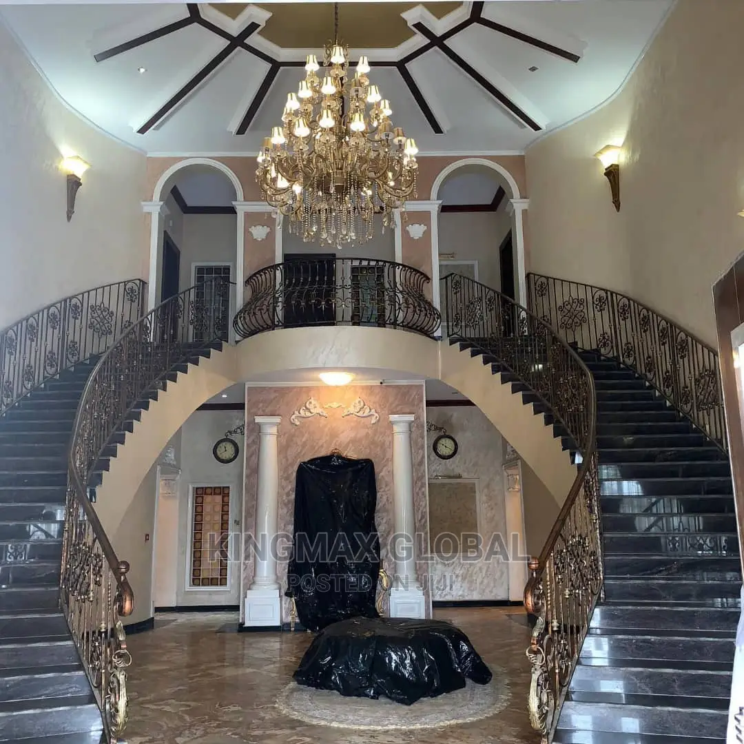 Furnished 5bdrm Mansion in Maitama for sale in Maitama