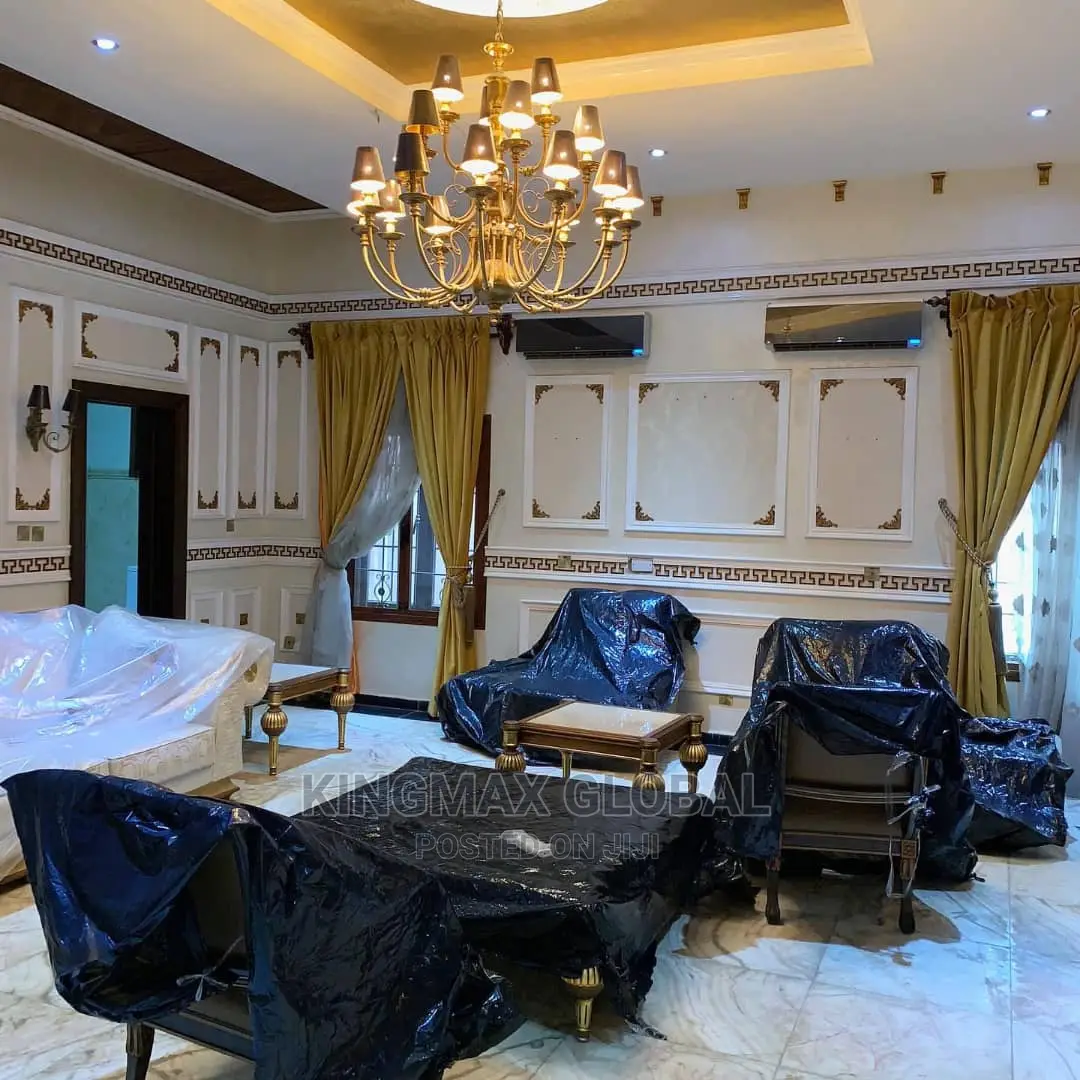 Furnished 5bdrm Mansion in Maitama for sale in Maitama