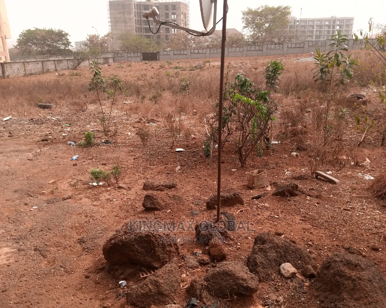 For Sale At Gudu; Multipurposde Land With CofO in Gudu