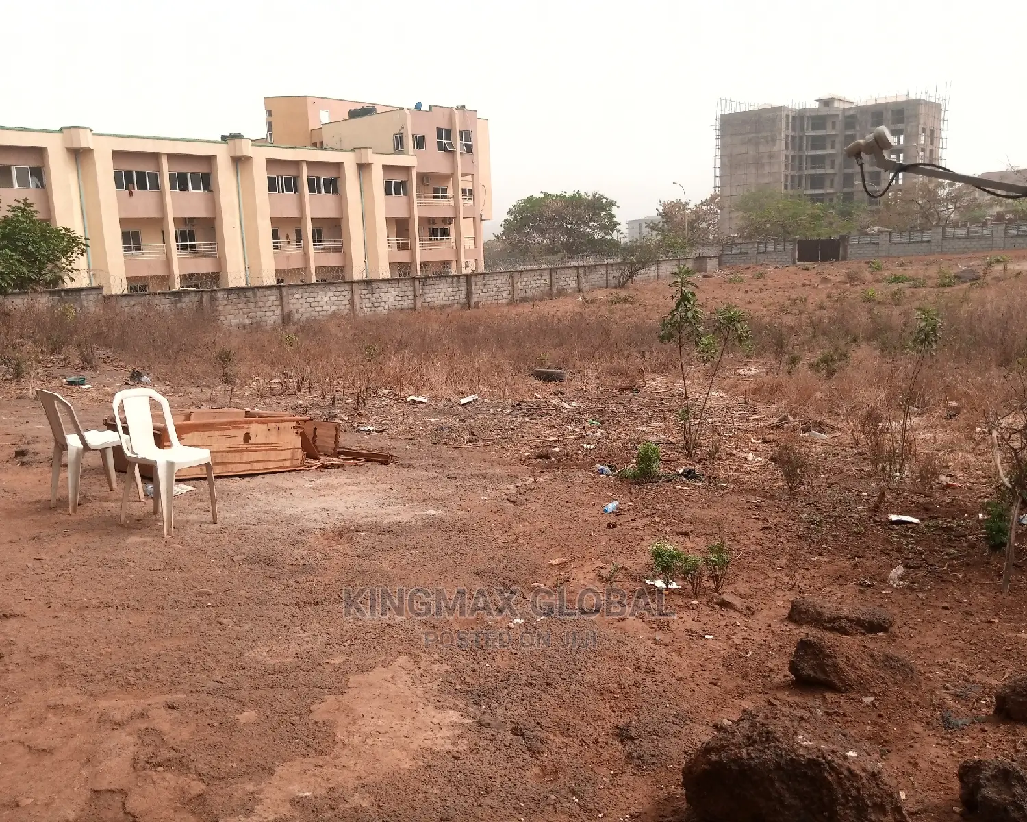 For Sale At Gudu; Multipurposde Land With CofO in Gudu