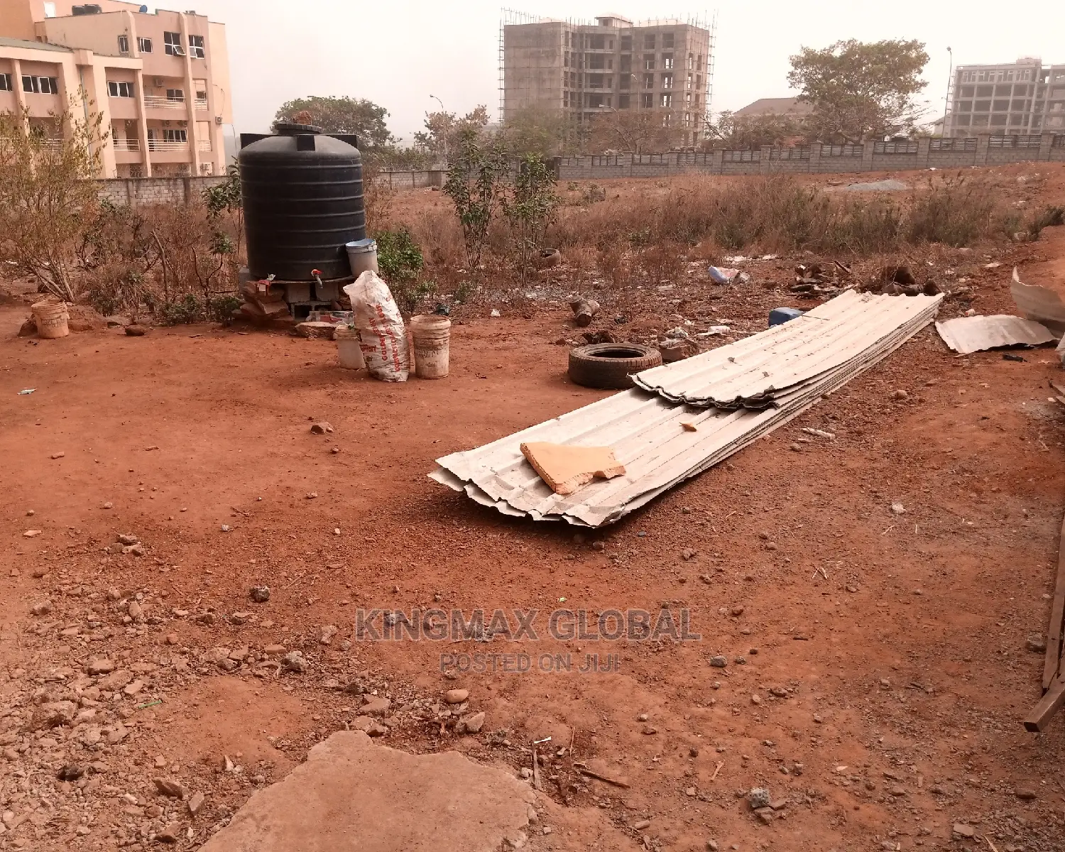 For Sale At Gudu; Multipurposde Land With CofO in Gudu