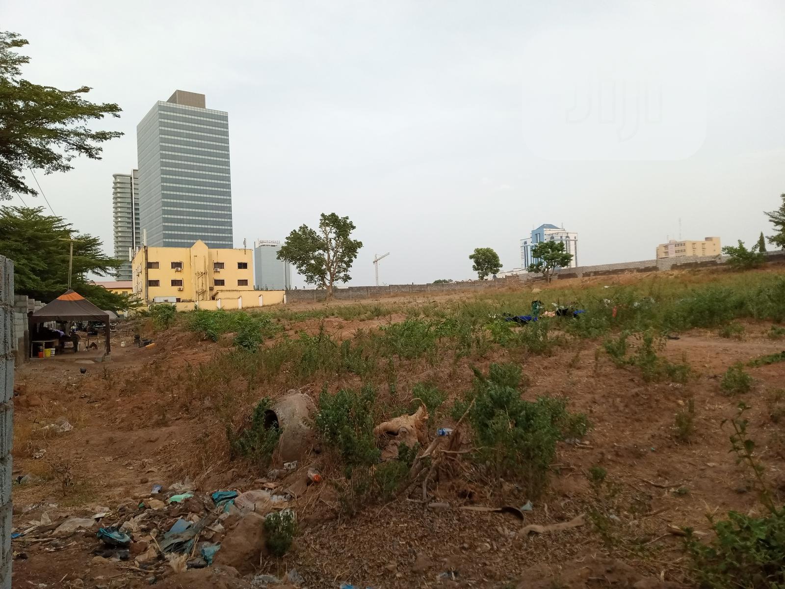 Land for Sale, Mixed Use Comprehensive Development in Central Business District