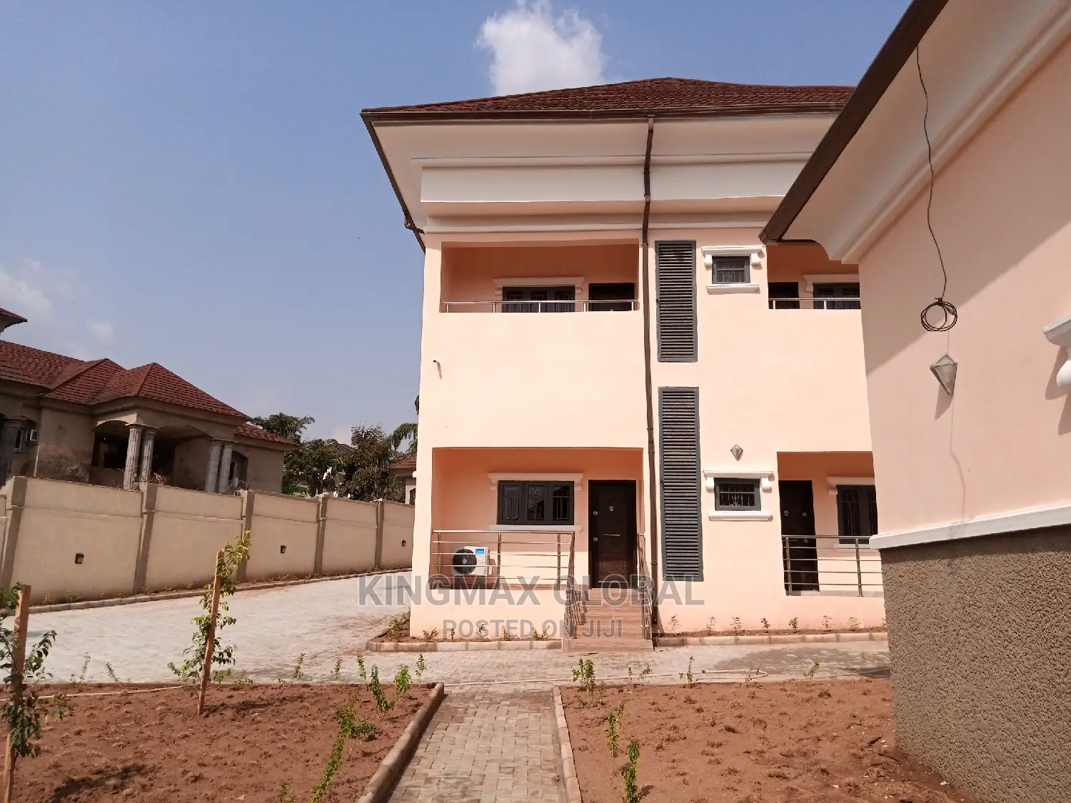Furnished 4bdrm Duplex in Maitama for rent in Maitama