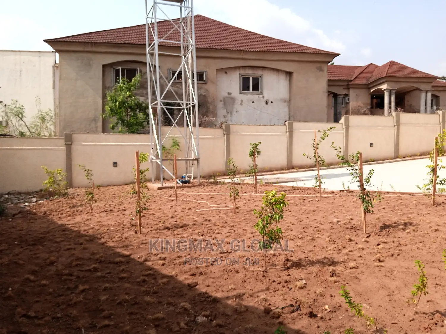 Furnished 4bdrm Duplex in Maitama for rent in Maitama