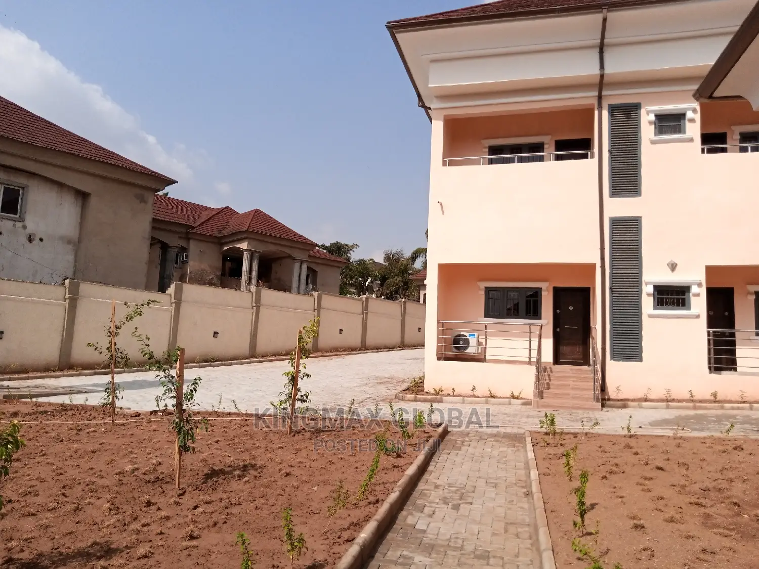Furnished 4bdrm Duplex in Maitama for rent in Maitama