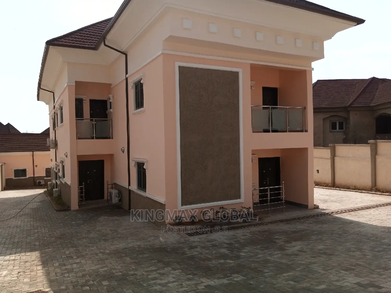 Furnished 4bdrm Duplex in Maitama for rent in Maitama