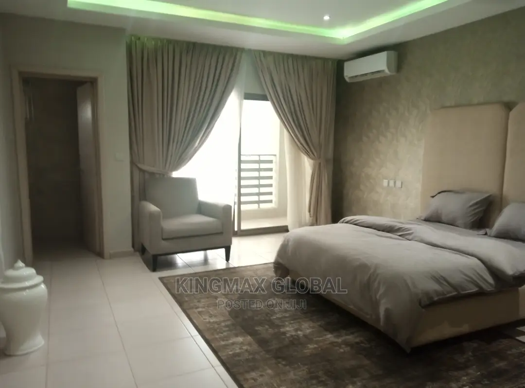 Furnished 4bdrm Duplex in Jabi for sale in Jabi