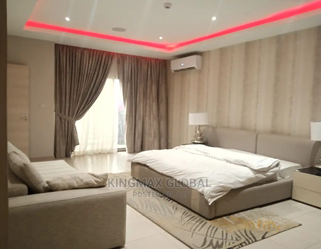 Furnished 4bdrm Duplex in Jabi for sale in Jabi