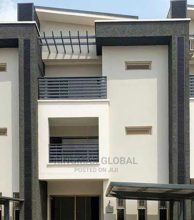 Furnished 4bdrm Duplex in Jabi for sale in Jabi