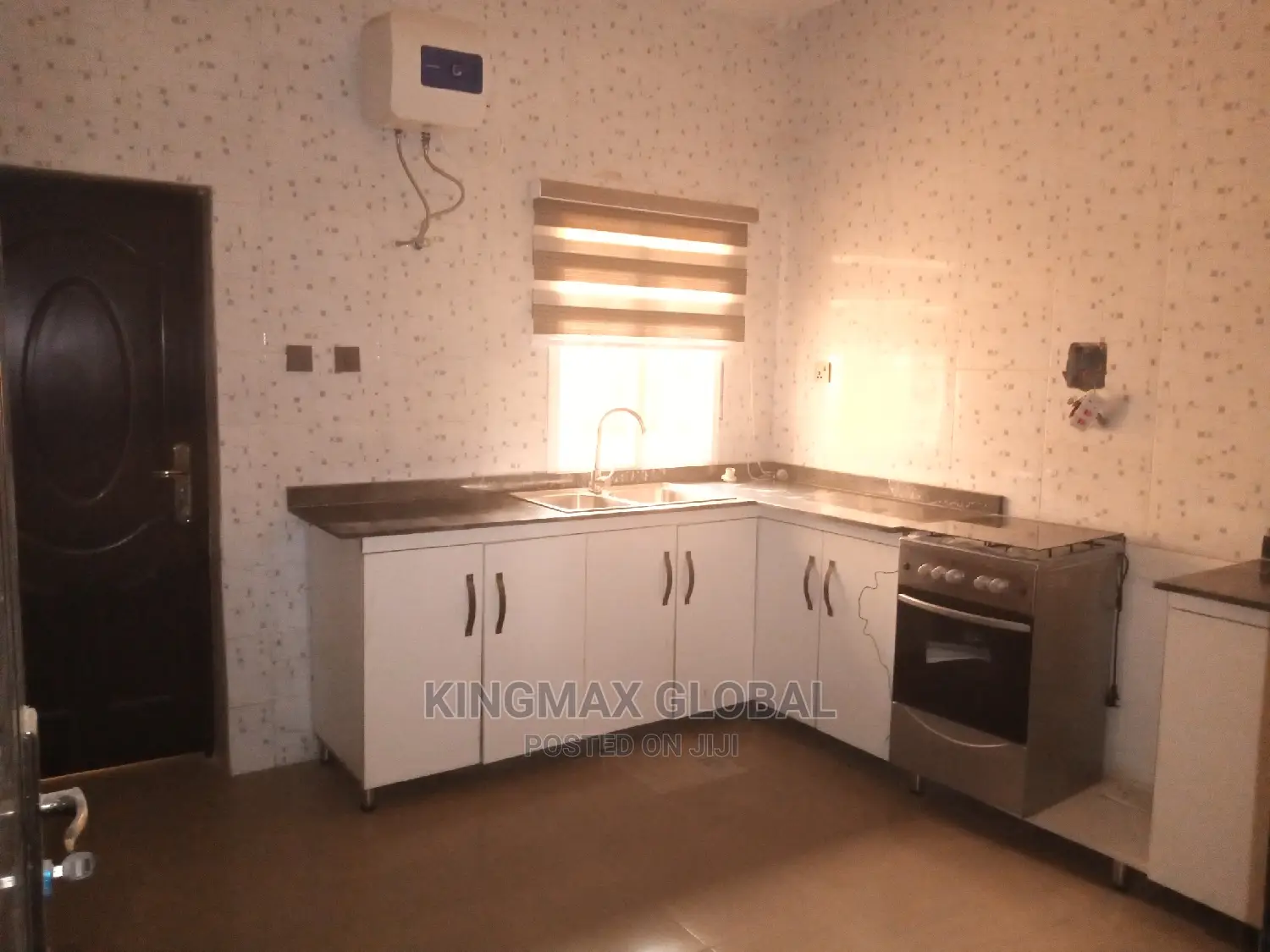 Furnished 3bdrm Duplex in Kado for rent in Kado