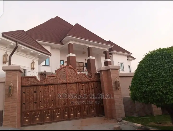 Furnished 7bdrm Mansion in Maitama for sale in Maitama
