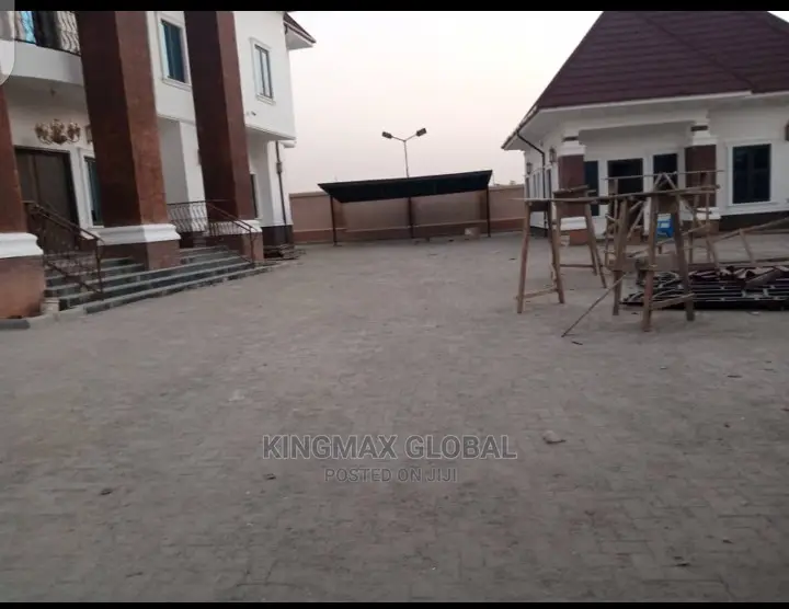 Furnished 7bdrm Mansion in Maitama for sale in Maitama