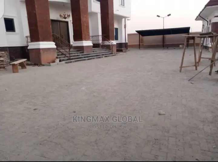 Furnished 7bdrm Mansion in Maitama for sale in Maitama