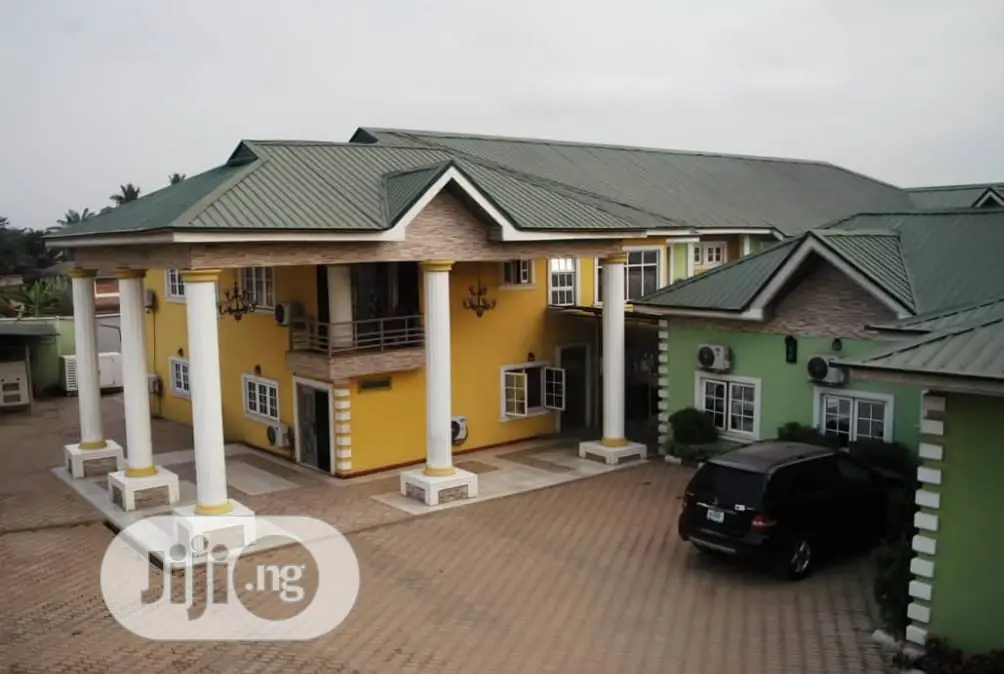31 Rooms Hotel at Oluyole Extension Ibadan in Ibadan