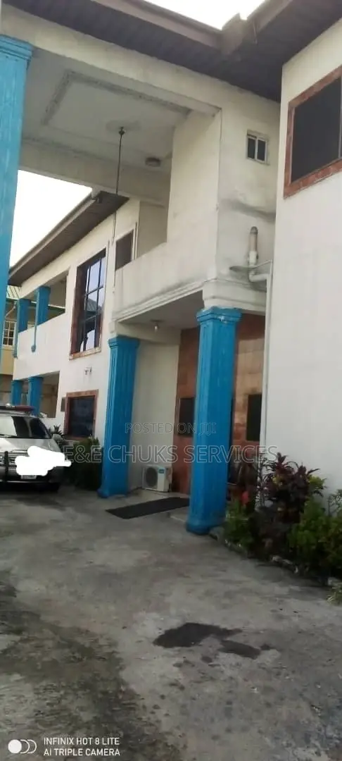 Standard Hospital For Sale Close To Peter Odili Road, Portharcourt in Obio-Akpor