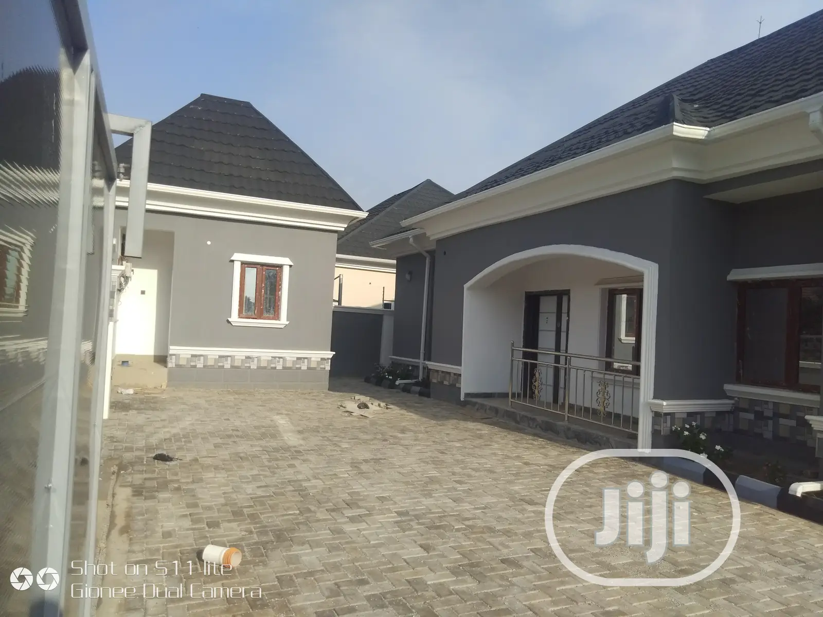 3bdrm Bungalow in Efab Queen Estate By, Gwarinpa for rent in Gwarinpa