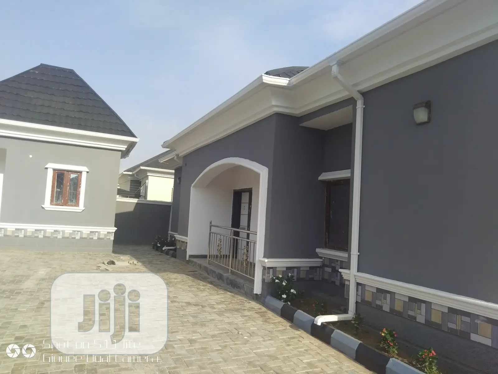 3bdrm Bungalow in Efab Queen Estate By, Gwarinpa for rent in Gwarinpa