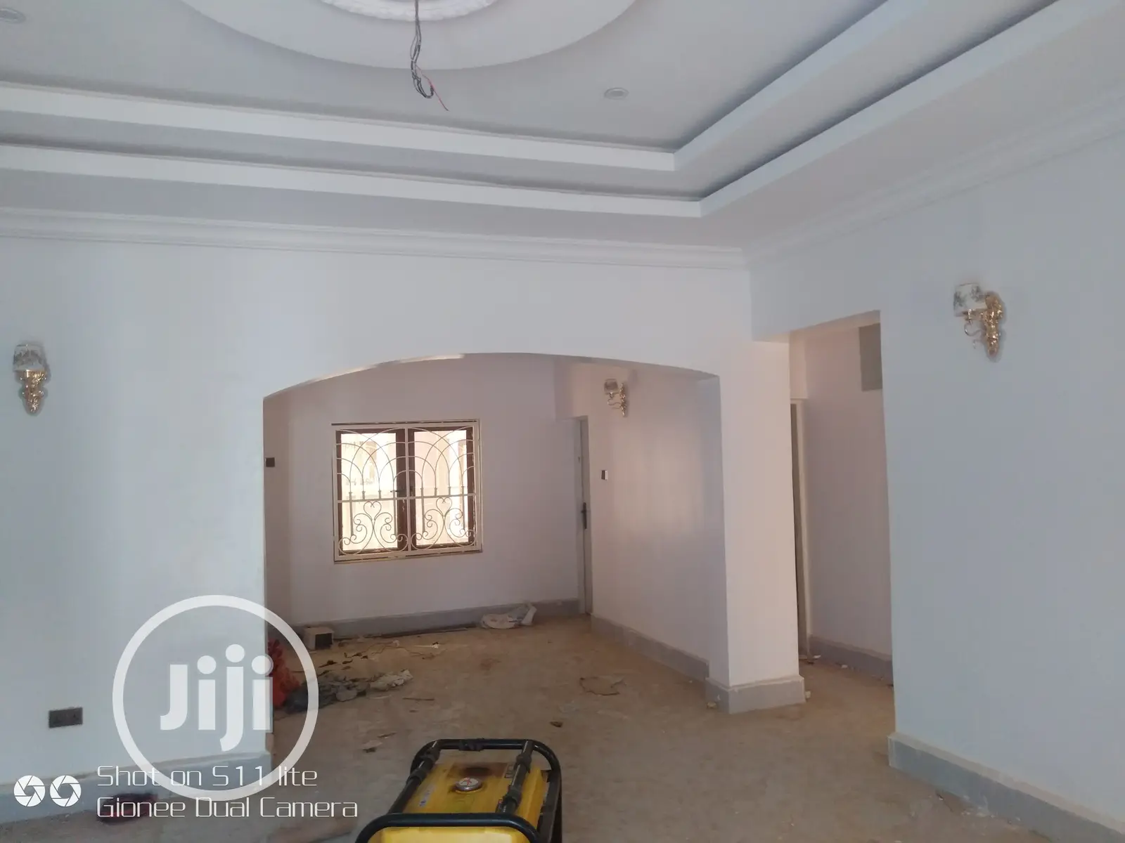 3bdrm Bungalow in Efab Queen Estate By, Gwarinpa for rent in Gwarinpa