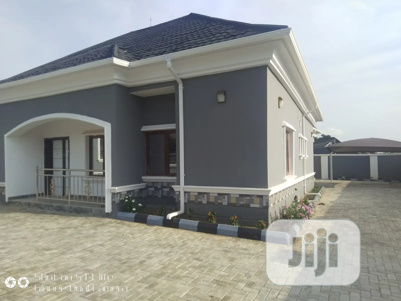 3bdrm Bungalow in Efab Queen Estate By, Gwarinpa for rent in Gwarinpa