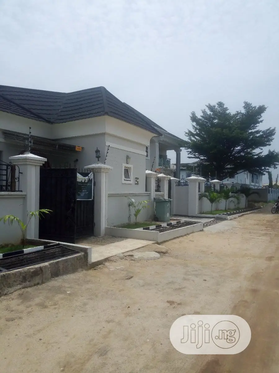 Valley View Estate. A Version of Lekki Phase 1 in Ikorodu