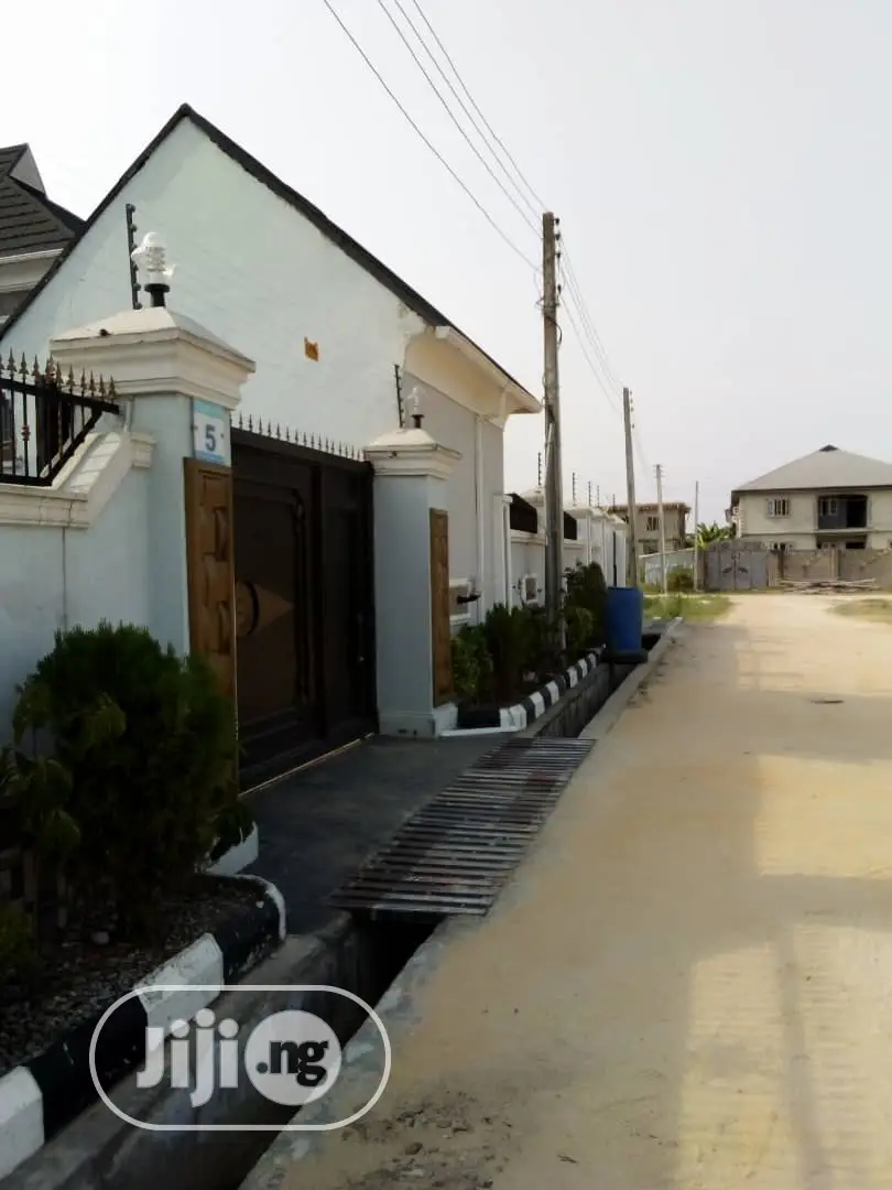 Valley View Estate. A Version of Lekki Phase 1 in Ikorodu