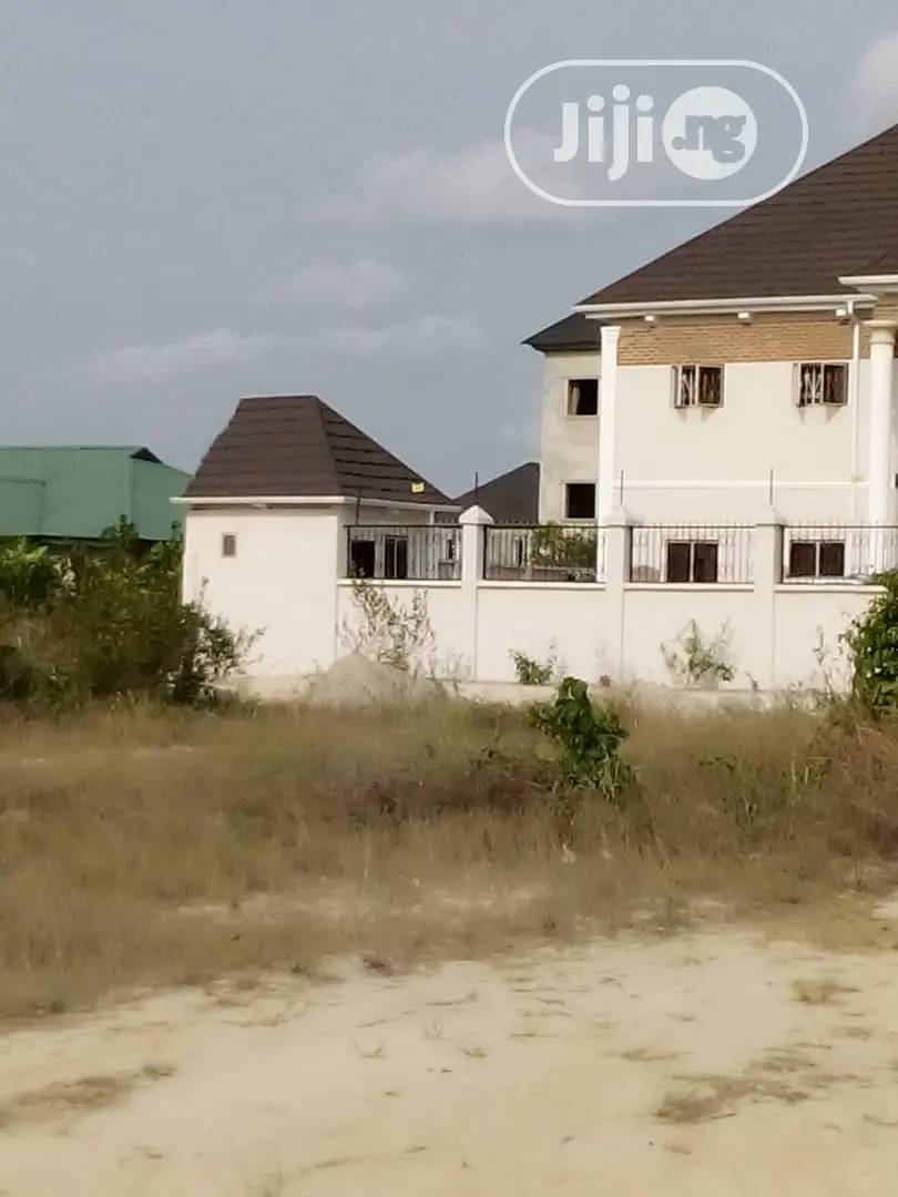 Valley View Estate. A Version of Lekki Phase 1 in Ikorodu