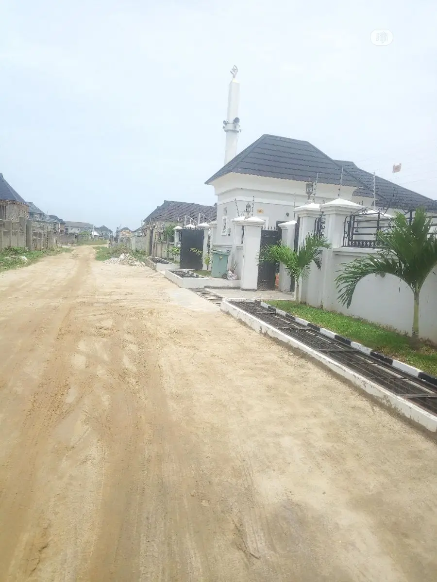 Valley View Estate. A Version of Lekki Phase 1 in Ikorodu