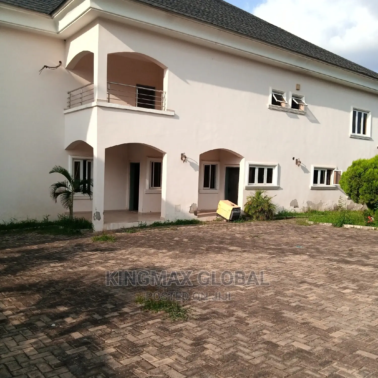 5bdrm Maisonette in Mabushi for sale in Mabushi
