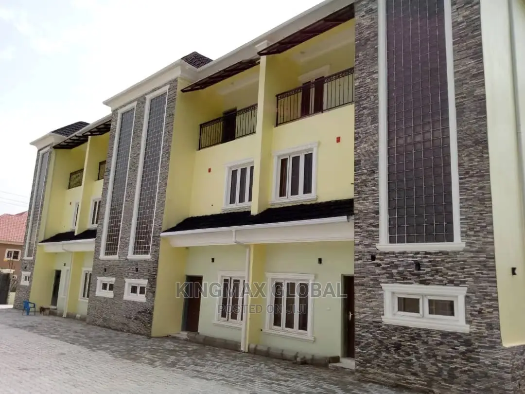 4bdrm Duplex in Gwarinpa for rent in Gwarinpa