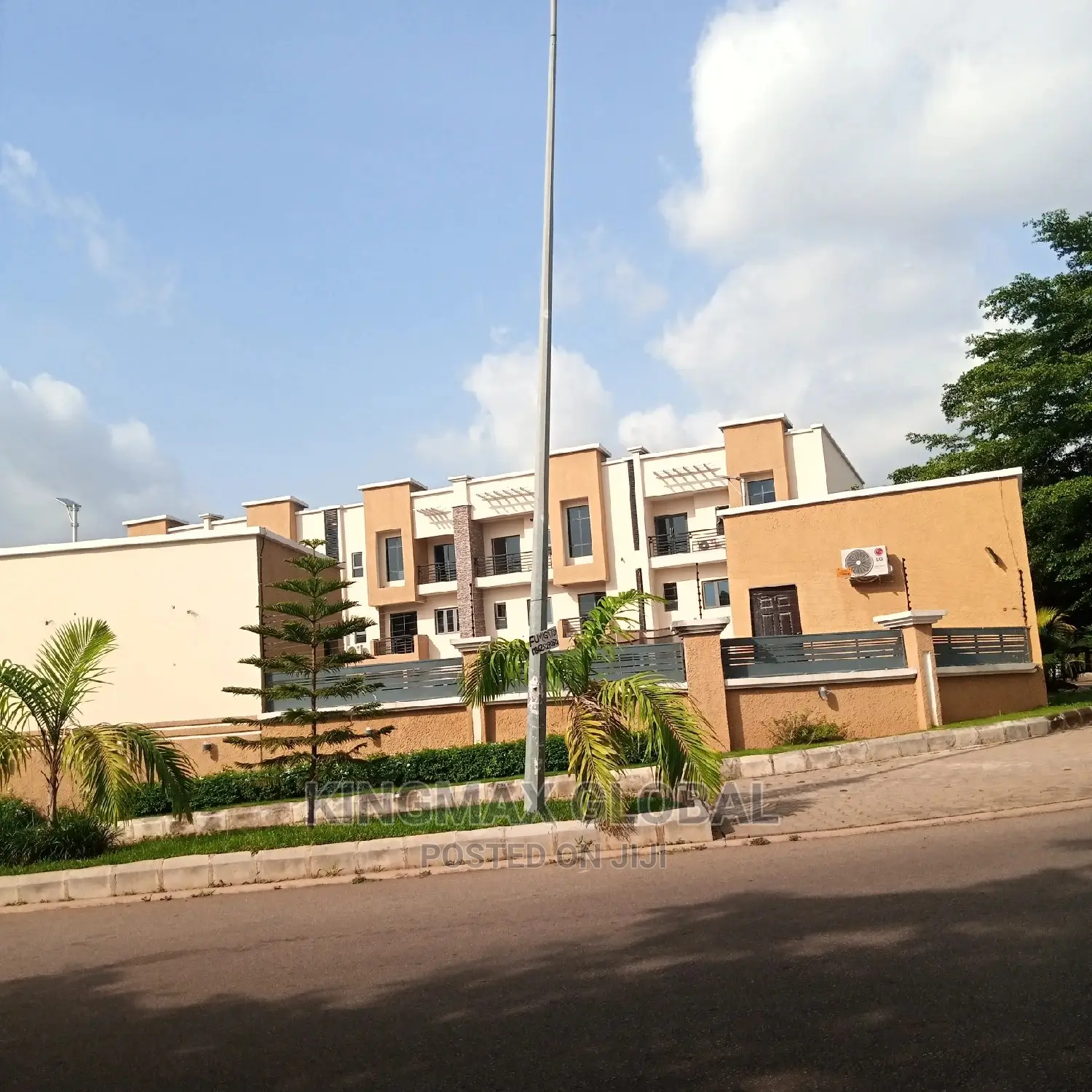 Furnished 4bdrm Duplex in Jabi for sale in Jabi