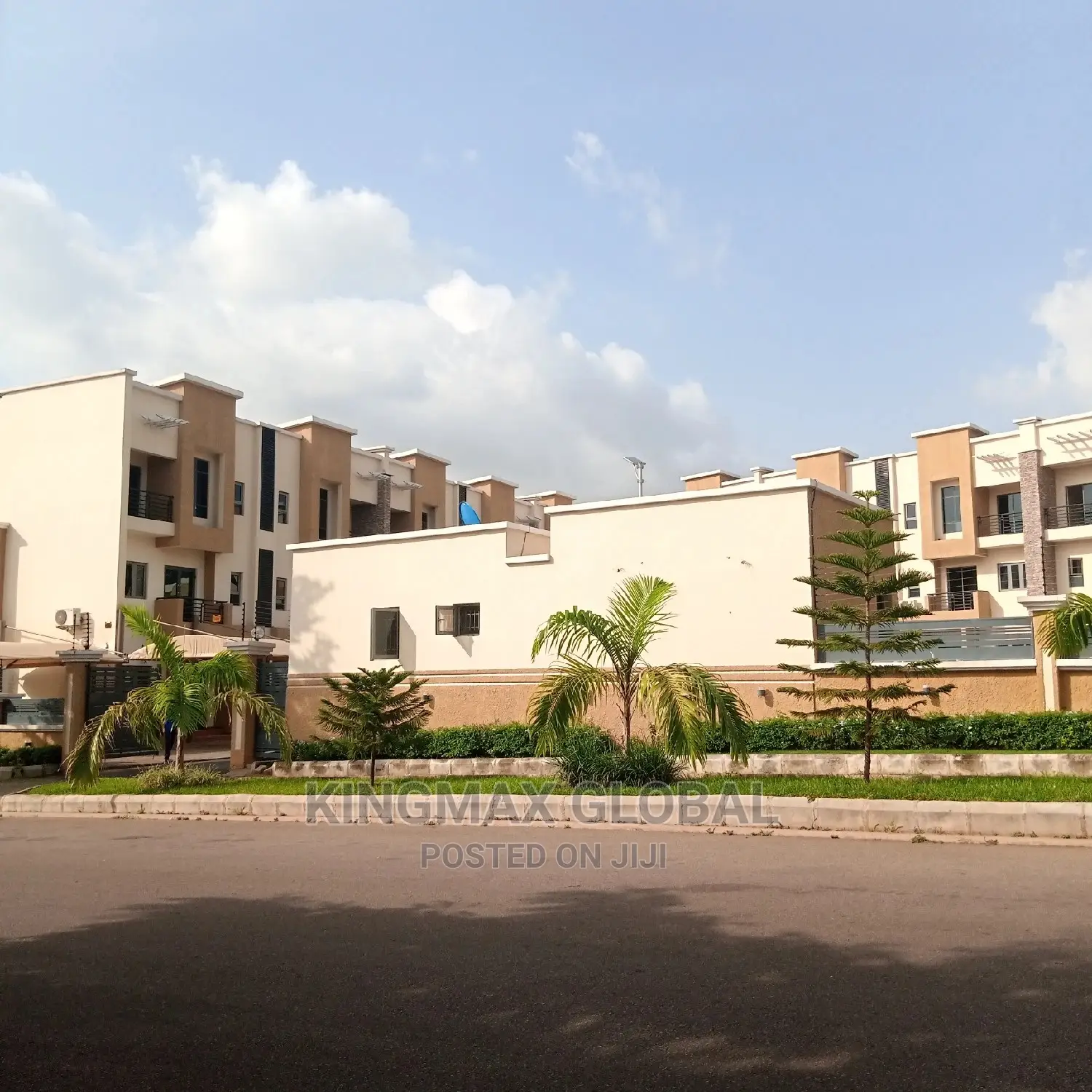 Furnished 4bdrm Duplex in Jabi for sale in Jabi