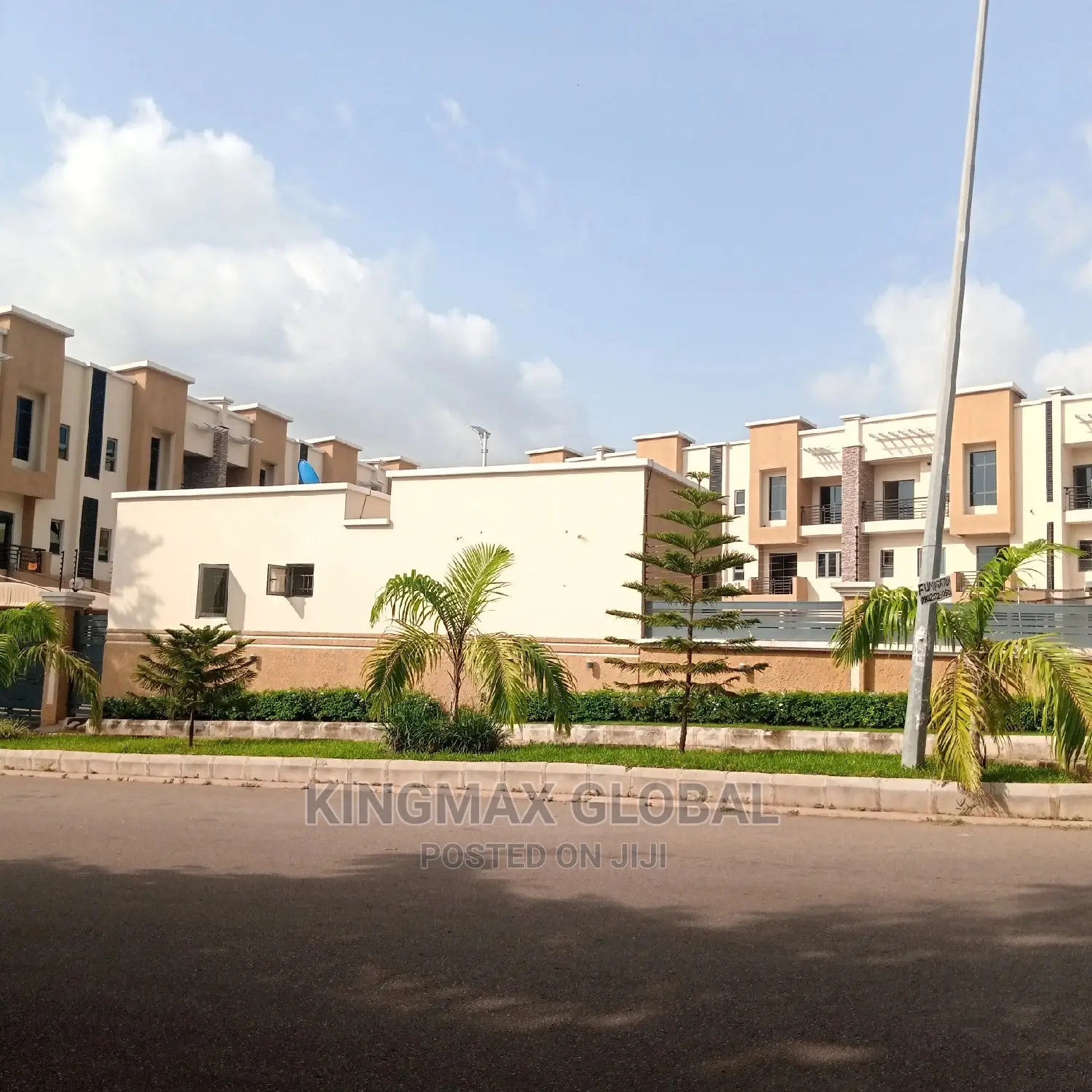 Furnished 4bdrm Duplex in Jabi for sale in Jabi