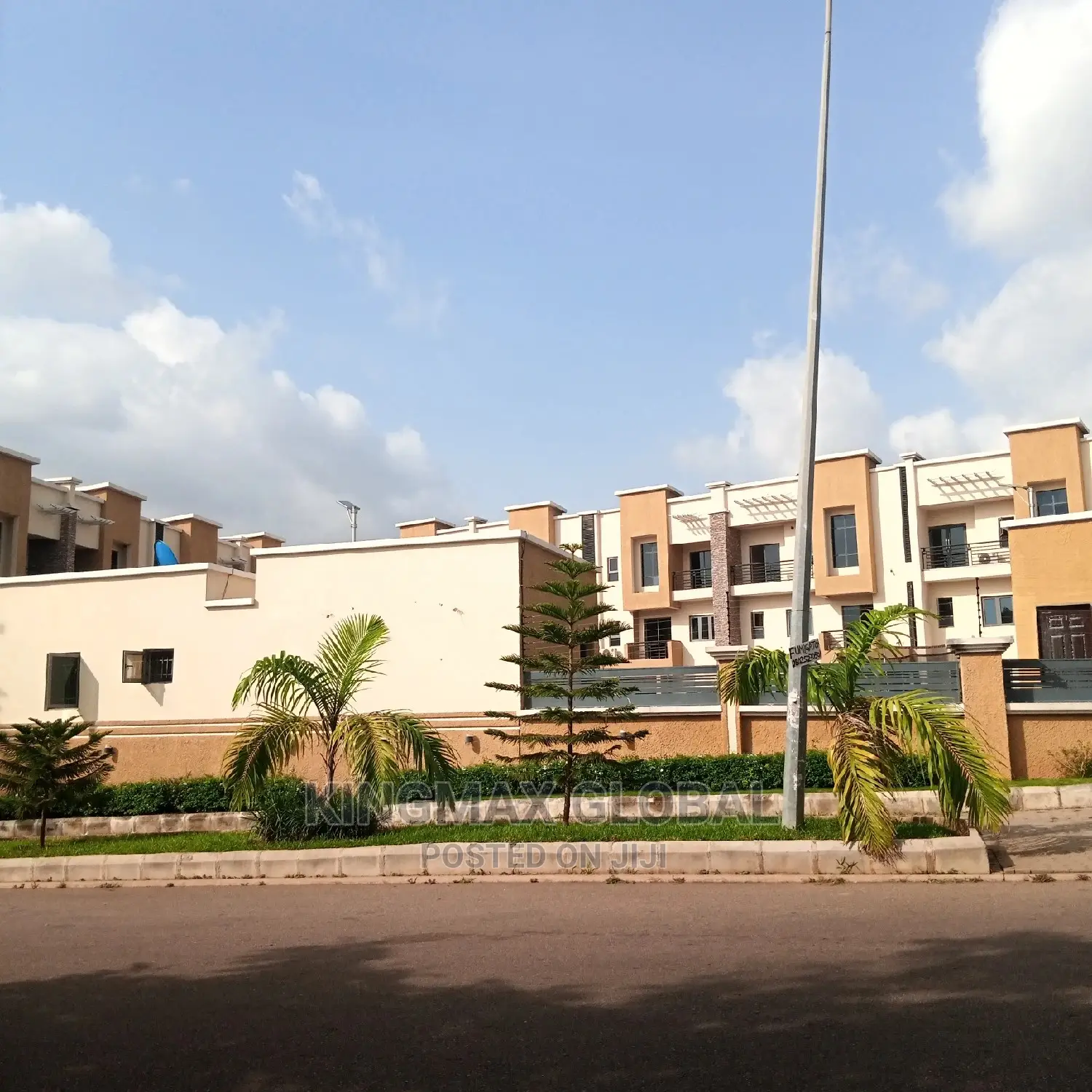 Furnished 4bdrm Duplex in Jabi for sale in Jabi