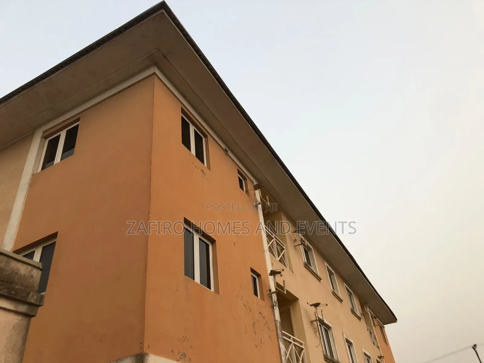 Luxury Mini Flats in a Serene Neighborhood Near Sango-Otta in Ibadan
