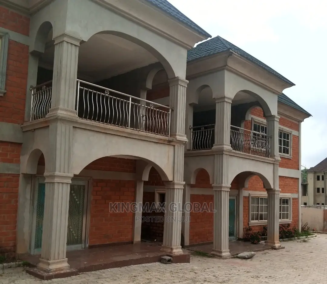 5bdrm Duplex in Guzape District for sale in Guzape District