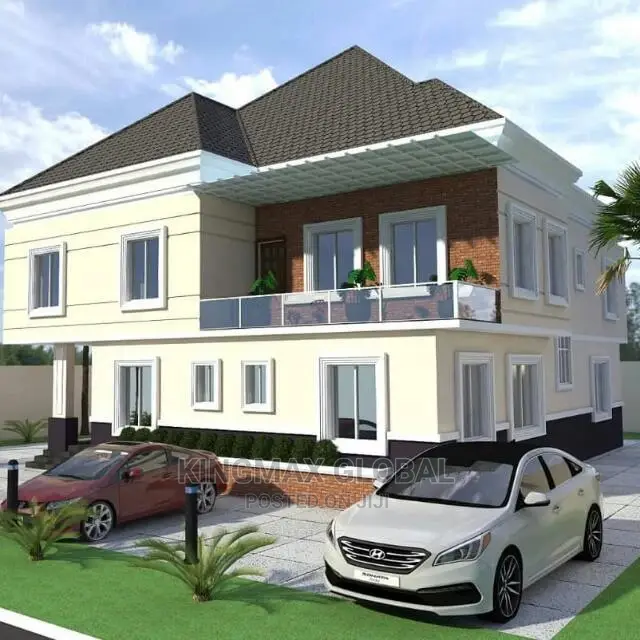 4bdrm Duplex in Ammsco, Galadimawa for Sale in Galadimawa