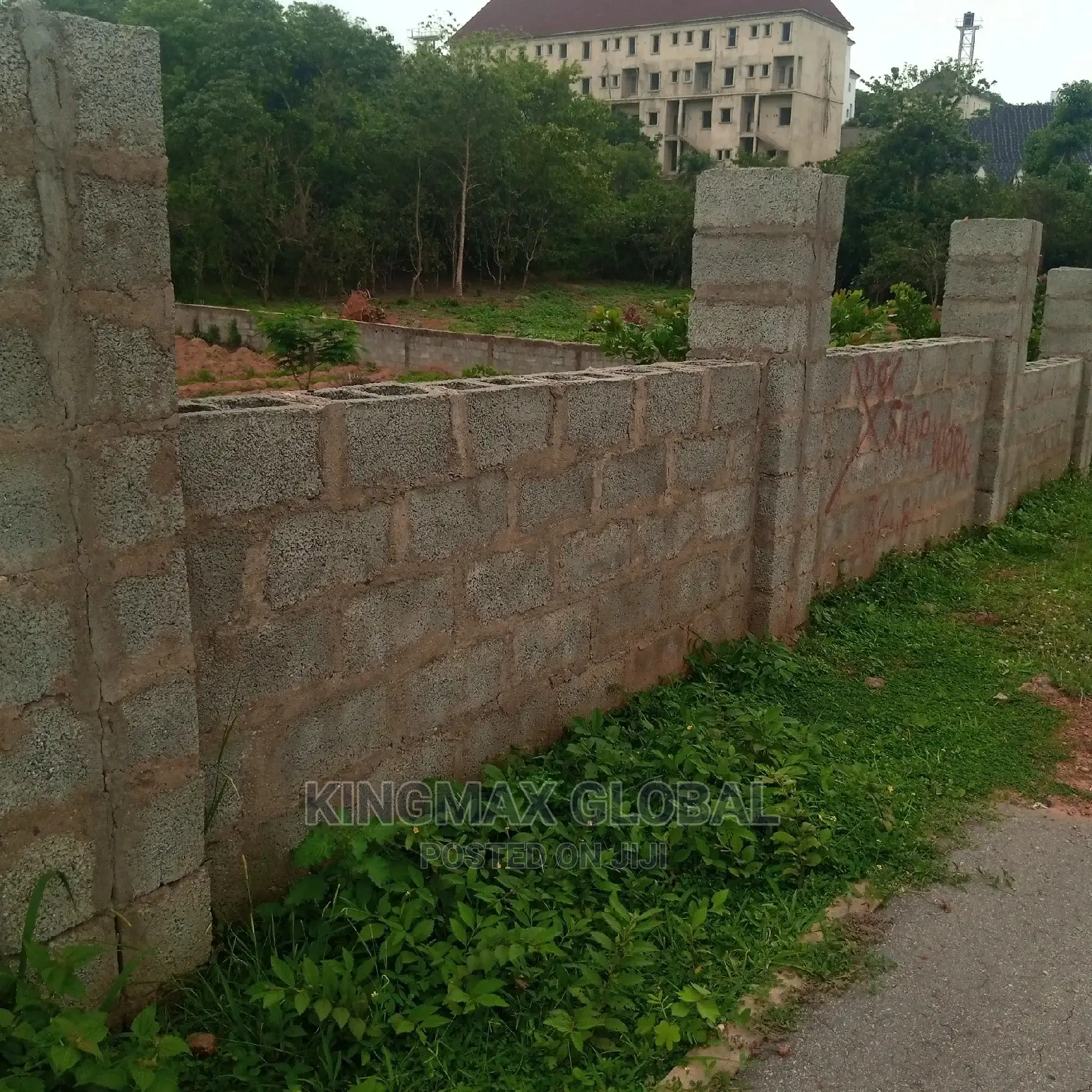 4bdrm Duplex in Ammsco, Galadimawa for Sale in Galadimawa