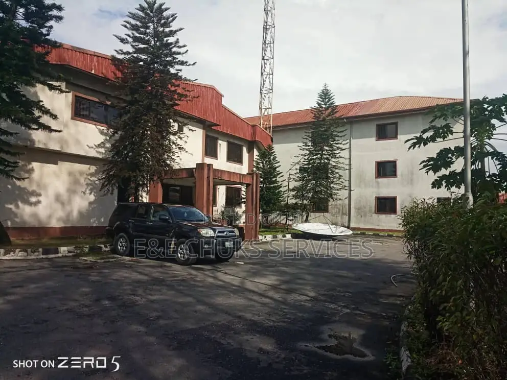 Sixty Rooms Hotel At GRA For Sale In Portharcourt in Obio-Akpor