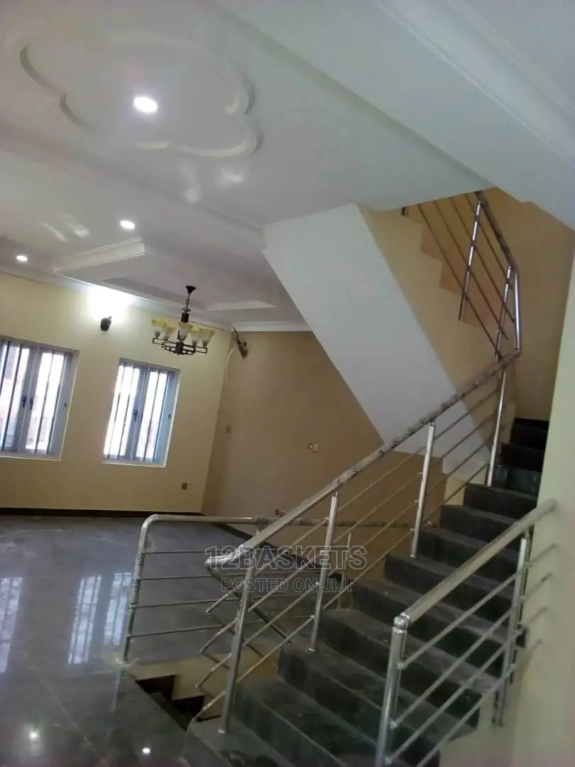 Furnished 4bdrm Duplex in Magodo for rent in Magodo